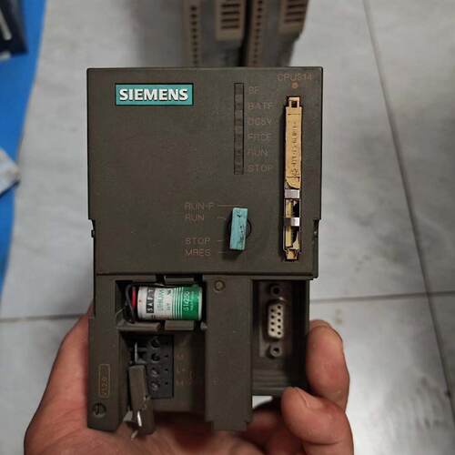 6ES7 314-1AE04-0AB0 西门子CPU S7-300 PLC控制器