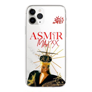 张惠妹演唱会手机壳ASMR周边同款镜面应援物苹果17华为mate70小米15OPPOVIVO荣耀红米手机壳