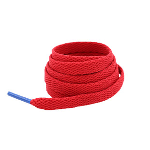 适配AJmid1蜘蛛侠平行宇宙新芝加哥个性潮鞋带原装白红黑蓝塑料头