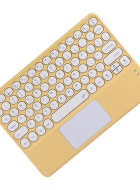 适用诺基亚T20平板电脑圆帽蓝牙触控键盘鼠标套装10.4寸Nokia新款