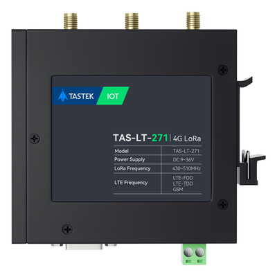 4G无线电台网关工业级模块