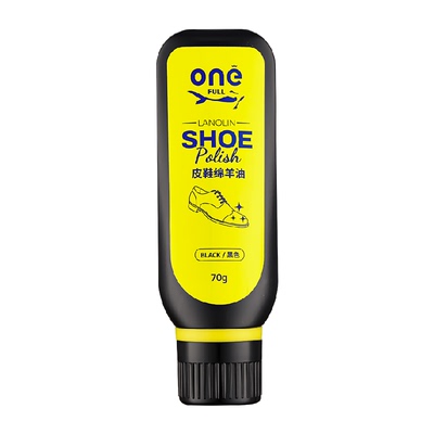 ONEFULL皮鞋绵羊油