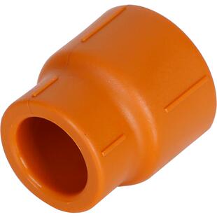 伟星 辉煌色 PPR冷热水管配件 卜申 25变20 异径直接 25*20大小头