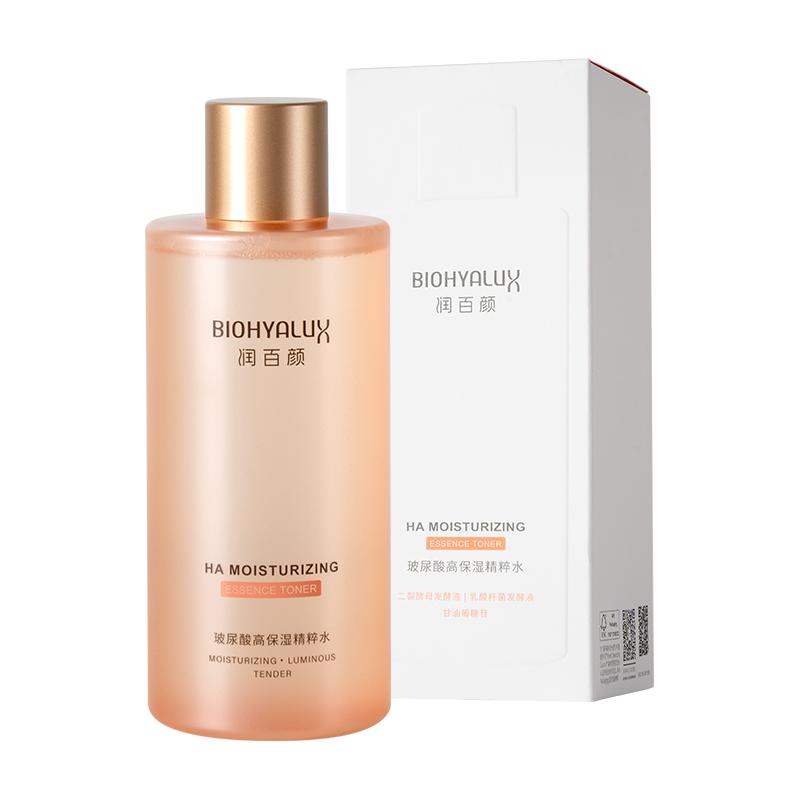 润百颜5重玻尿酸密集补水300ml