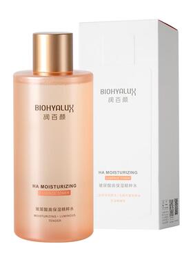 润百颜5重玻尿酸密集补水300ml