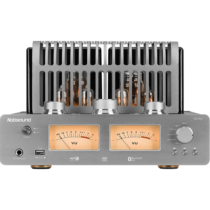 Nobsound/诺普声 DX-925 hifi胆机升级版功放 发烧电子管蓝牙音响