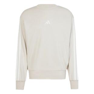 易用系休闲圆领套头卫衣男装adidas阿迪达斯官方outlets轻运动