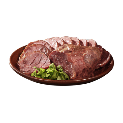 西安刘银收酱牛肉礼袋装