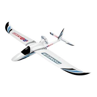 天捷力 天空冲浪者X8 滑翔机 EPO FPV 固定翼 航模 遥控飞机1.4米