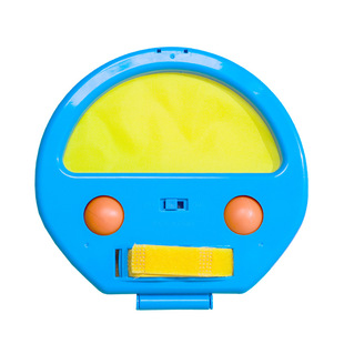 儿童乒乓手夹球手抛接球手抓球反应训练室内亲子互动户外运动玩具