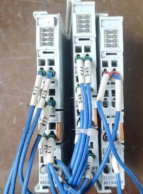 议价倍福模块，EL1008，EL2008，EL6001一