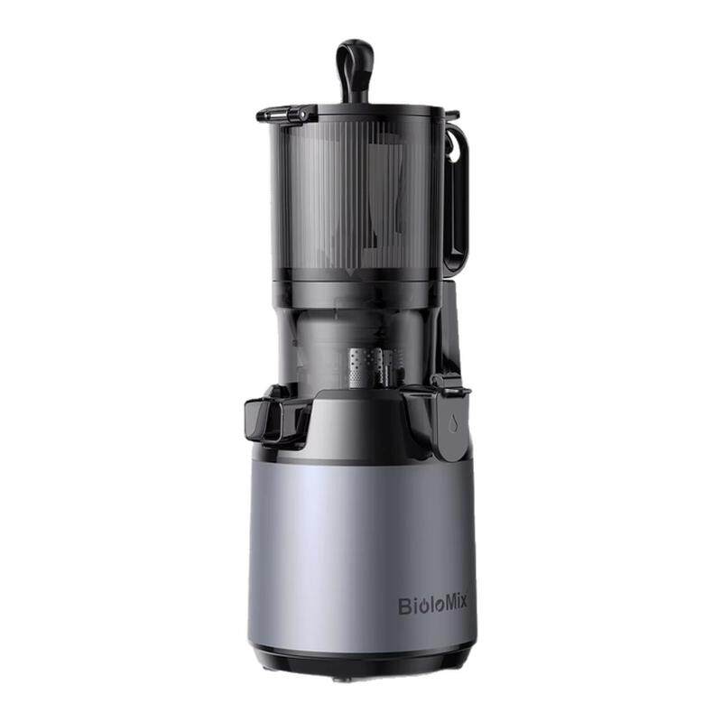 原汁机大口径慢速榨汁机家用电动慢榨果汁机Slow juicer