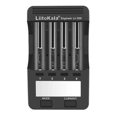 18650锂电池充电宝镍氢测试推荐