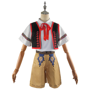 腾达工坊第五人格cos服游戏时装动漫木偶师cosplay服装男装