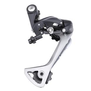 SHIMANO禧玛诺T4000后拨山地车旅行自行车9 27速M2000拨链器M4000