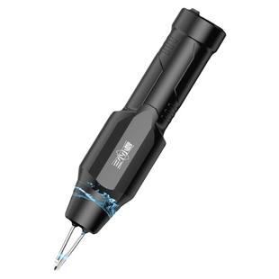 三个小厨家禽电动拔毛机多功能鸡鸭鹅毛家商用手持充电防水脱毛机