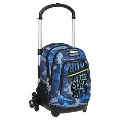 7seven6轮拉杆包可爬楼升可拆卸