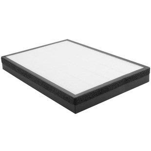 适配泽风空气净化器滤芯ZFG-380A/B科罗迪托A380过滤网hepa集尘