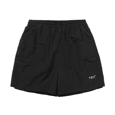 TIRES短裤休闲沙滩裤透气运动