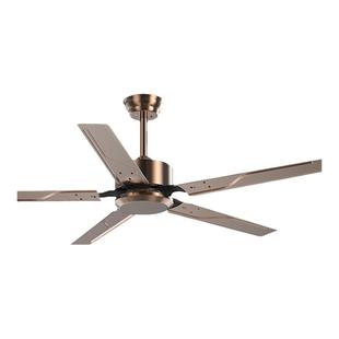 钻石牌吊扇遥控大风新款复古吊扇家用客厅餐厅工业商用装饰电风扇