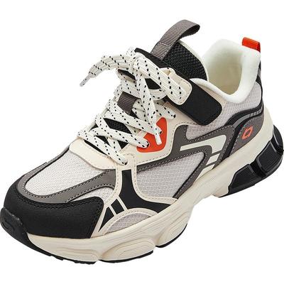 巴拉巴拉慢跑鞋男童女童透气防滑