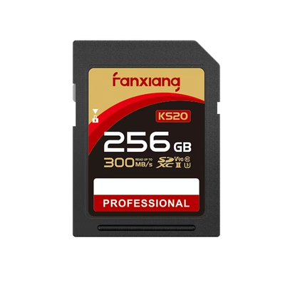 梵想300MB/s高速V90相机内存卡
