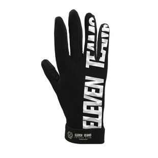 小李子Eleventeams足球手套保暖防滑可触屏运动训练骑行男秋冬季