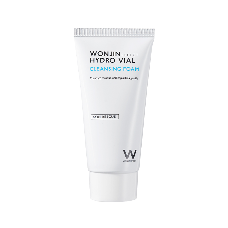 wonjin原辰元辰清洁洗面奶女深层清洁快速卸妆氨基酸洁面保湿官方