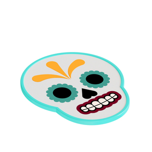 加拿大joie水果砧板切菜双面小抗菌防霉家用厨房食品级塑料亡灵节