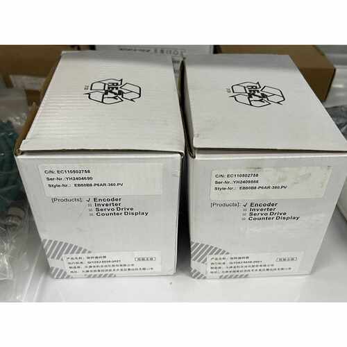 询价-EB50B8P6AR360.PV宜科ELCO旋转编码器可维修