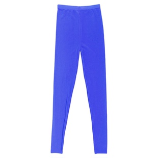 性感透明网纱裤健身瑜伽舍宾打底高弹紧身透视美臀美腿夜店钢管舞