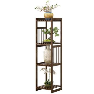 沙发边柜桌子客厅方几床头边几小茶几简约现代创意角落角几置物架