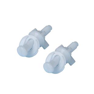 美标马桶盖配件TOTO马盖板铰链固定螺丝马桶盖板固定螺丝盖板插销