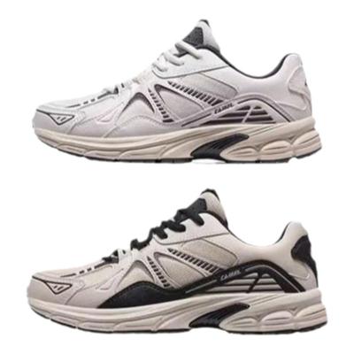 骆驼逆光运动鞋男防滑徒步登山鞋