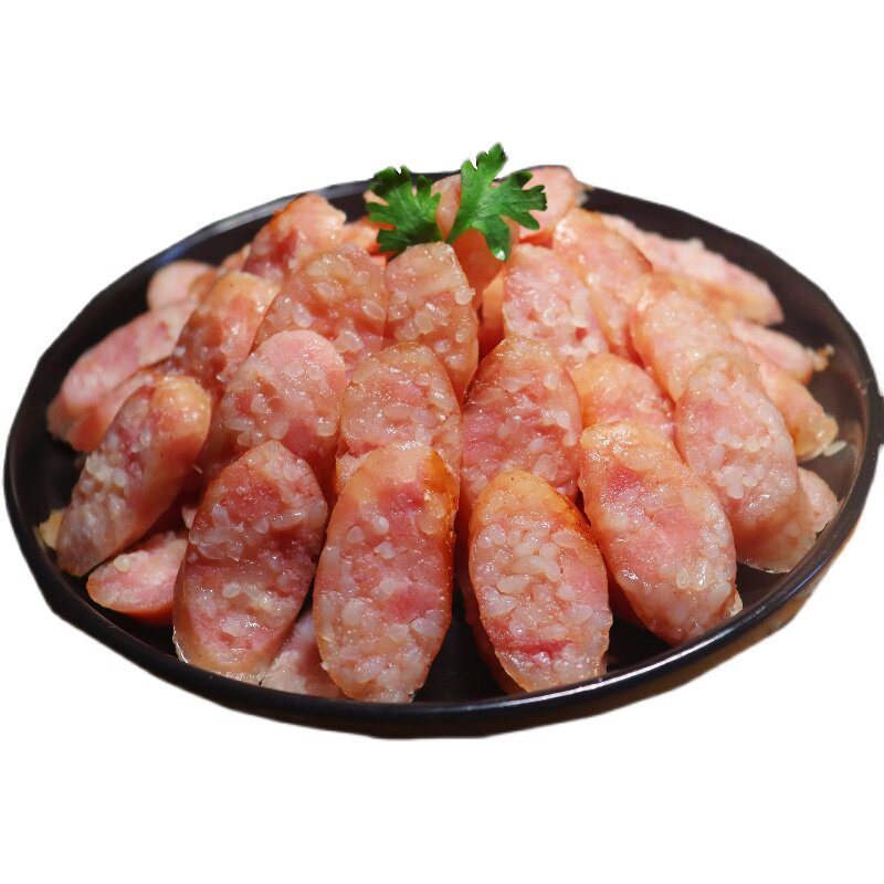 非肠不可火锅糯米猪肉香肠无添加淀粉正宗台湾风味早餐烤肠整箱批