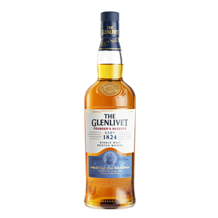 格兰威特创始人甄选单一麦芽苏格兰威士忌700ml原装进口洋酒行货