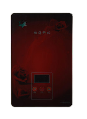 即开即热洗澡即热式电热水器
