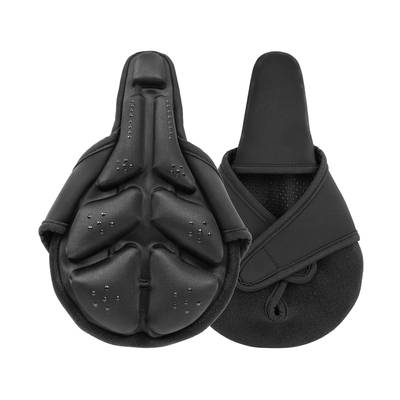 自行车气囊减压坐垫套鞍山