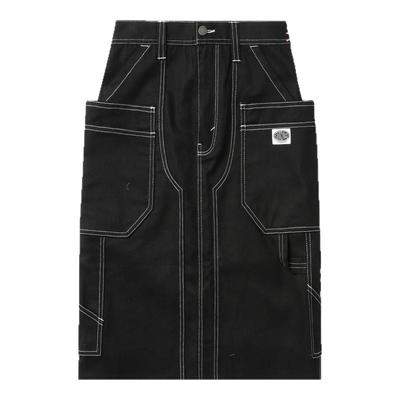 ITGROUNDZERO牛仔半身裙