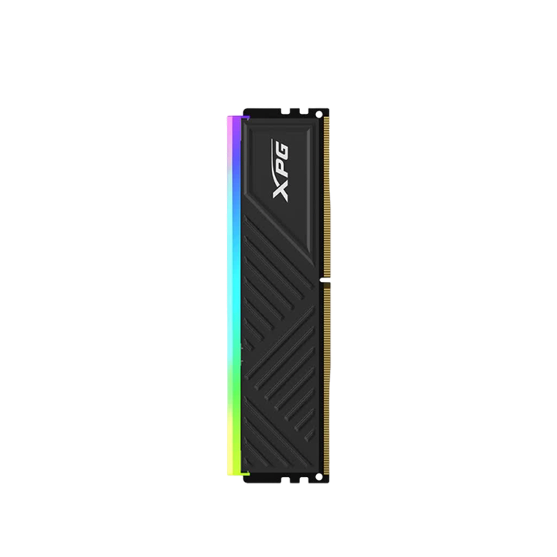 威刚DDR4内存D35G 16G内存条威龙3600频率台式机电脑RGB灯条内存