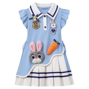 六一儿童节演出服可爱舞蹈表演服学院风合唱夏季幼儿园毕业照班服