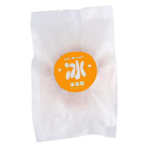 网红罗森lawson巧克力珍珠奶茶味cyclecycle点心袋冰面包袋点心袋