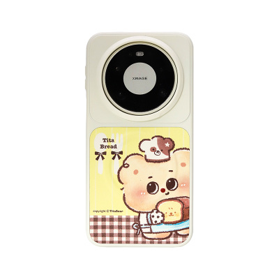 TitaBear烘焙系列-忙忙小厨师适用华为mate80promax磁吸手机壳原创新款神甲壳防摔mate70pro可爱mate60pro