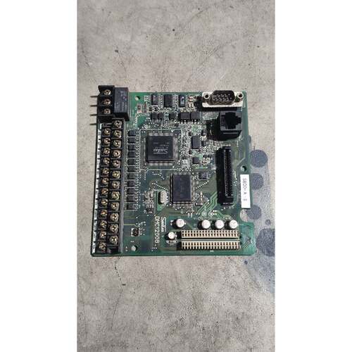 三垦变频器主板CPU板DMC12008成色如图实物拍摄