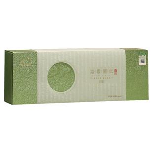 2025春茶踏雪兰妃嫩芽黄茶高档商务礼盒装90克兰香型蒙顶山新茶叶