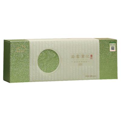 踏雪兰妃2026明前新茶叶蒙顶黄茶