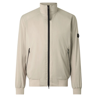 BOGNER博格纳26春夏新品JONAS-14男士立领轻量户外休闲夹克外套