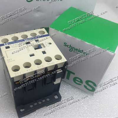 议价原装正品 施耐德Schneider TE 接触器LP4K0610BW3 24VDC 现货