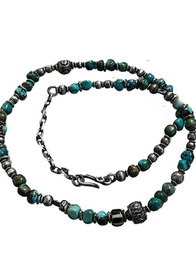 跋折罗孤品古珠各种首饰