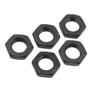 8.8级细牙六角薄螺母扁螺帽MM8M10M12M14M16M18M20*1*1.25*1.5*2